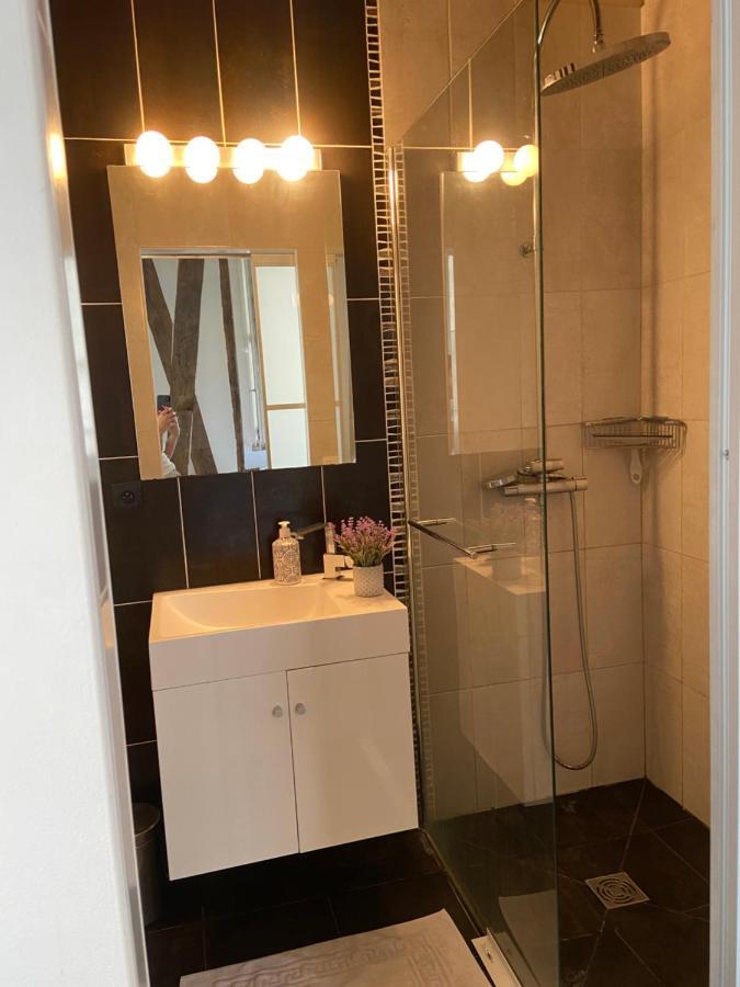 Appartement Paris Rue Montorgueil المظهر الخارجي الصورة