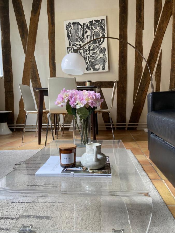 Appartement Paris Rue Montorgueil المظهر الخارجي الصورة