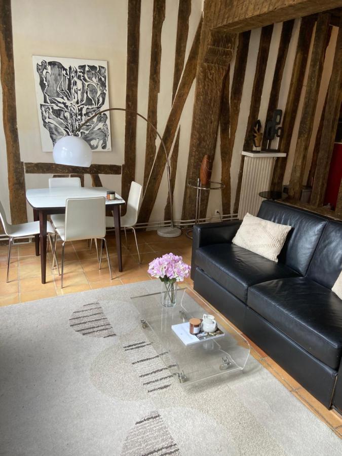 Appartement Paris Rue Montorgueil المظهر الخارجي الصورة